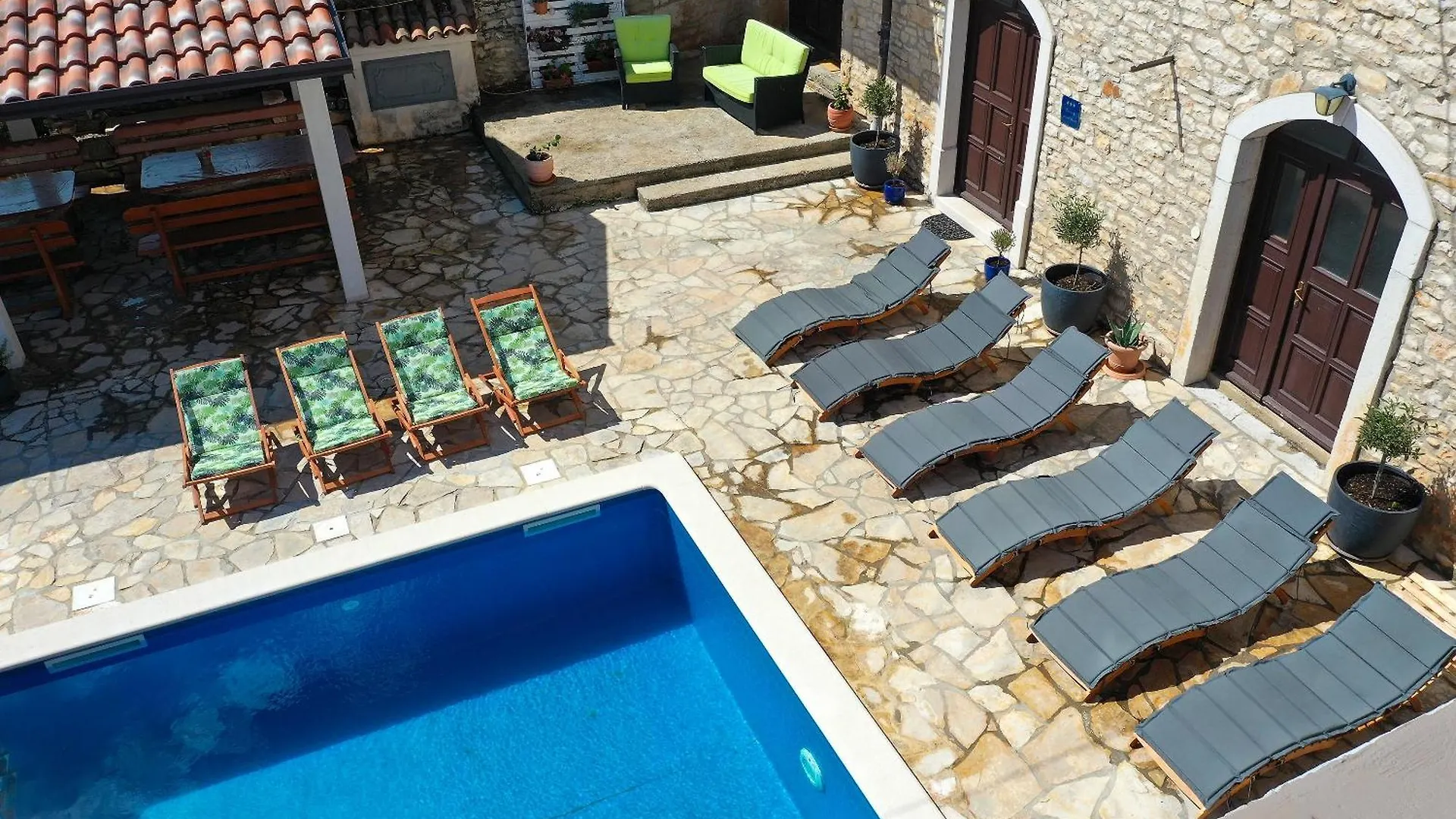 Casa San Marco Apartment Porec