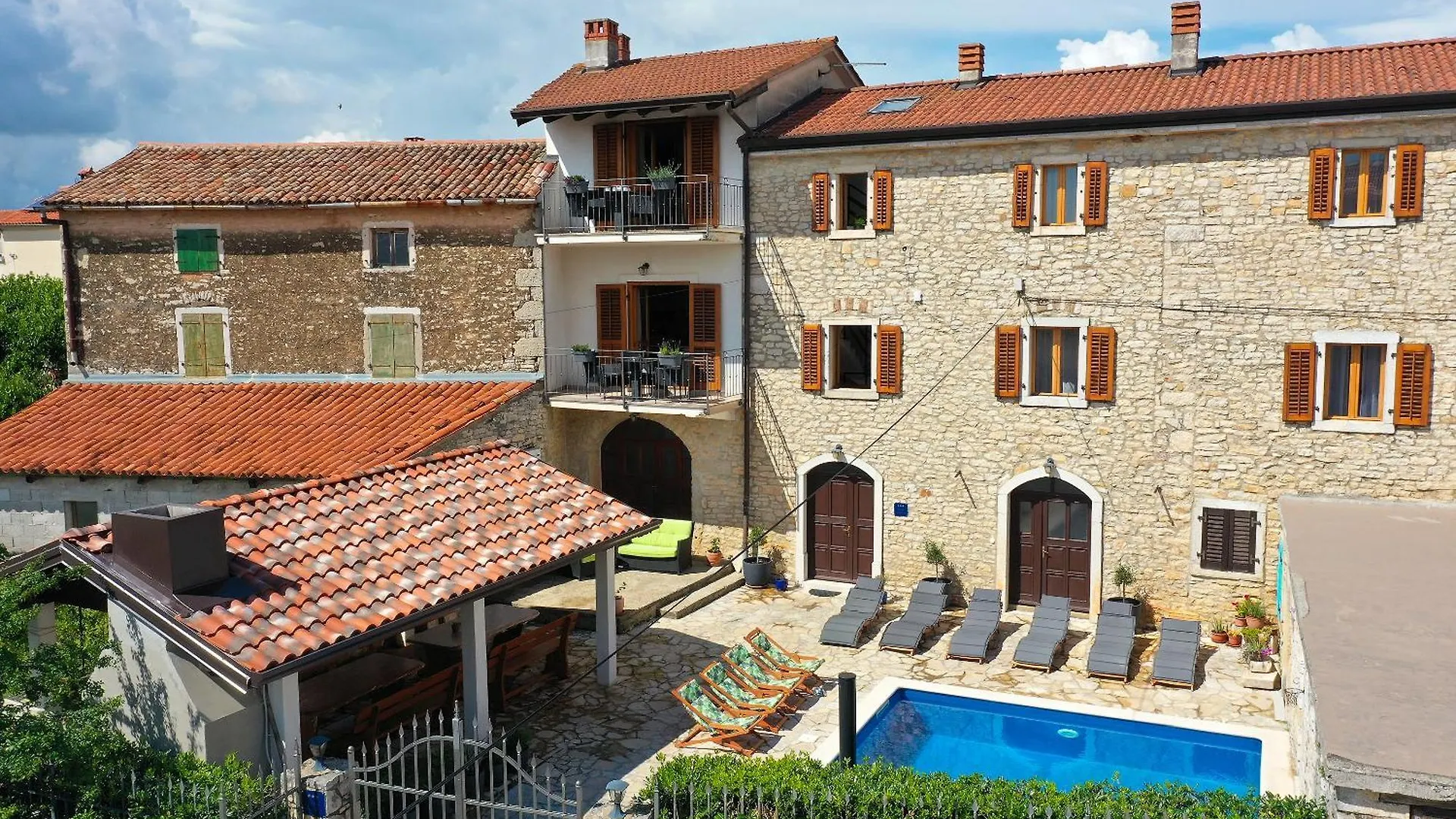 Casa San Marco Apartment Porec 0*,