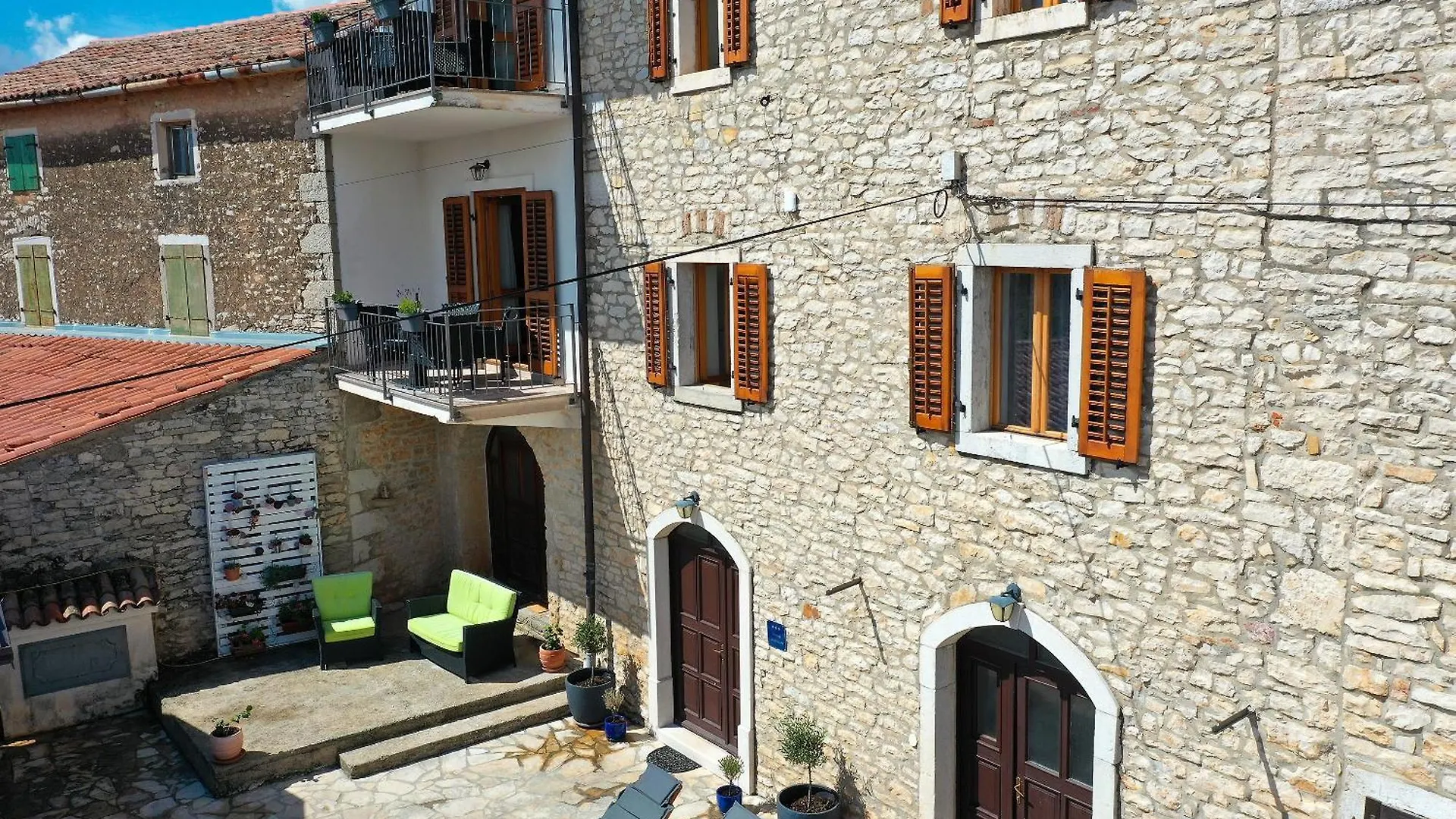 Casa San Marco Apartment Porec