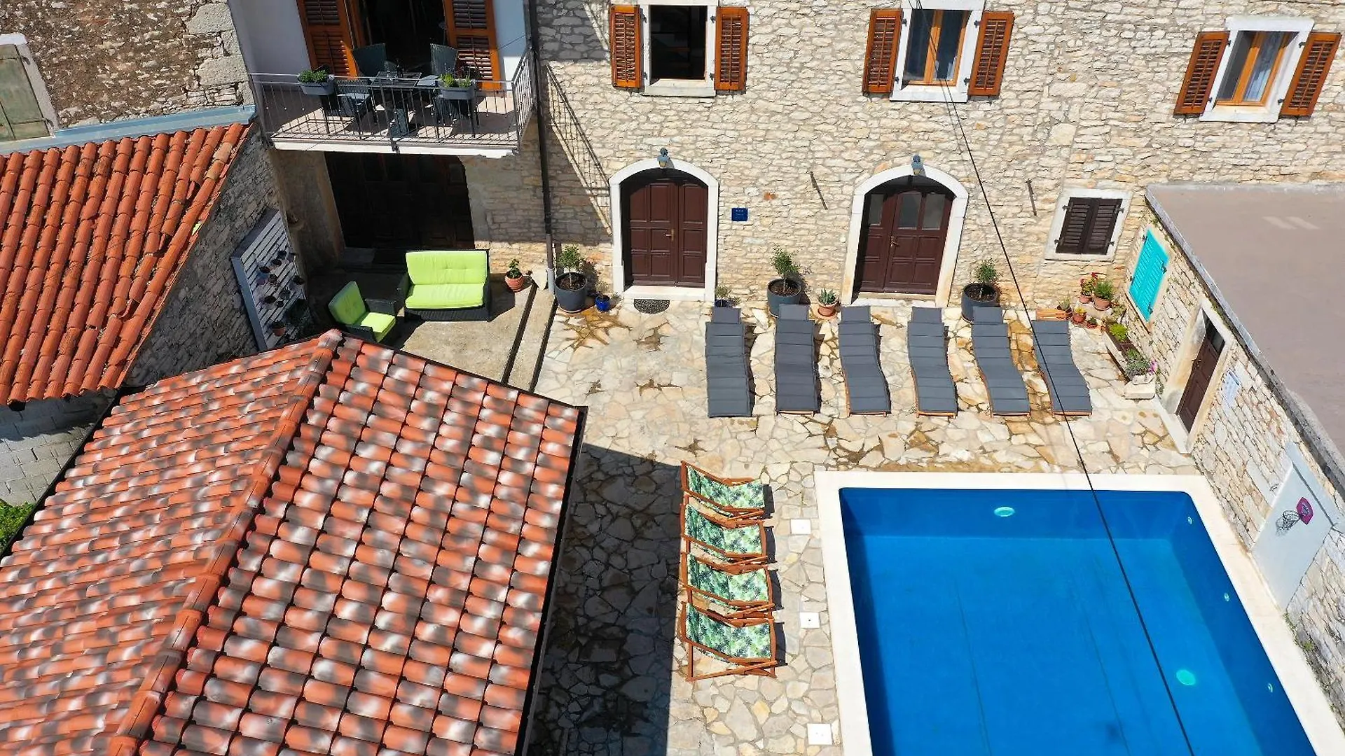 Casa San Marco Apartment Porec