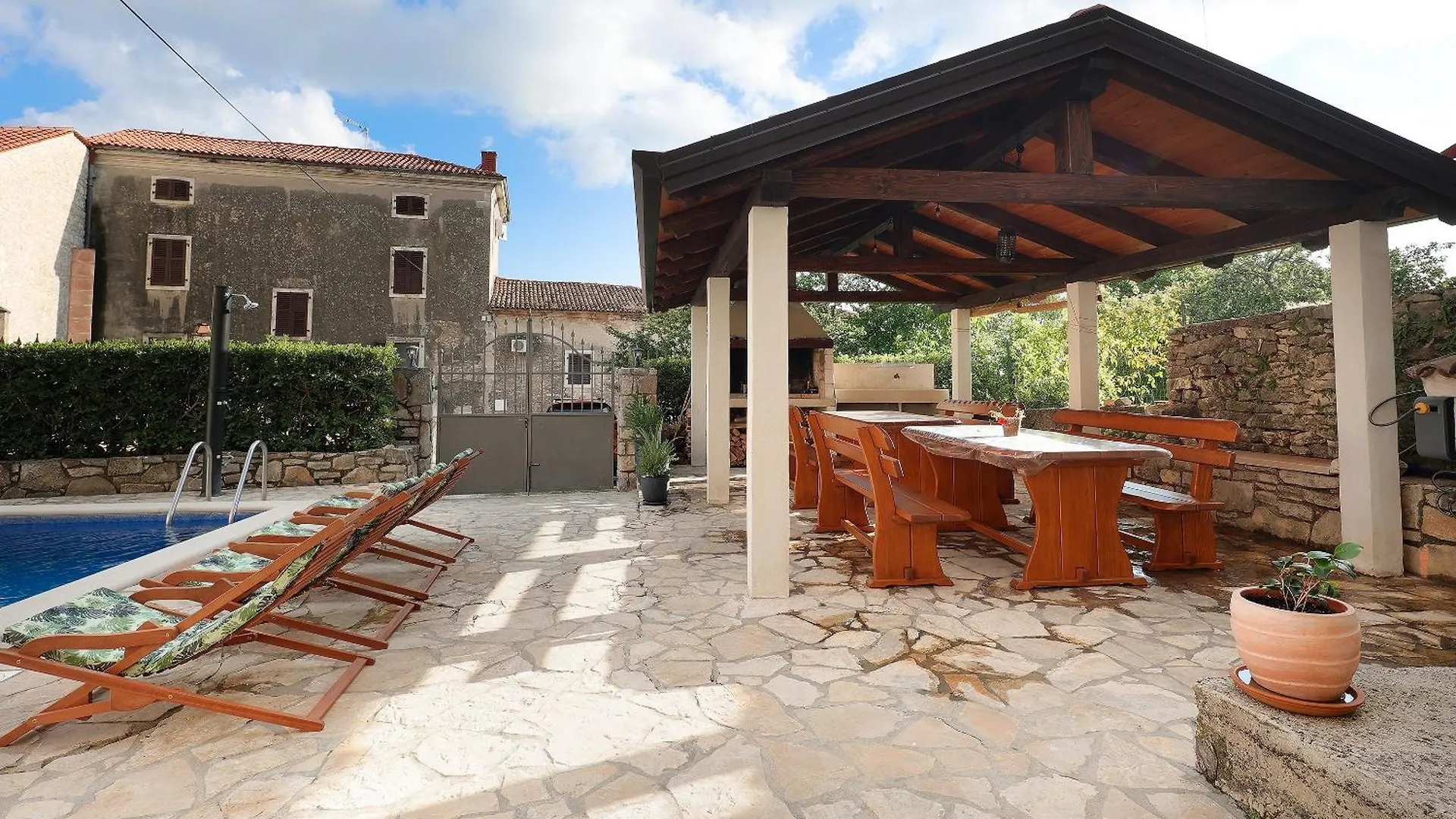 Casa San Marco Apartment Porec Croatia