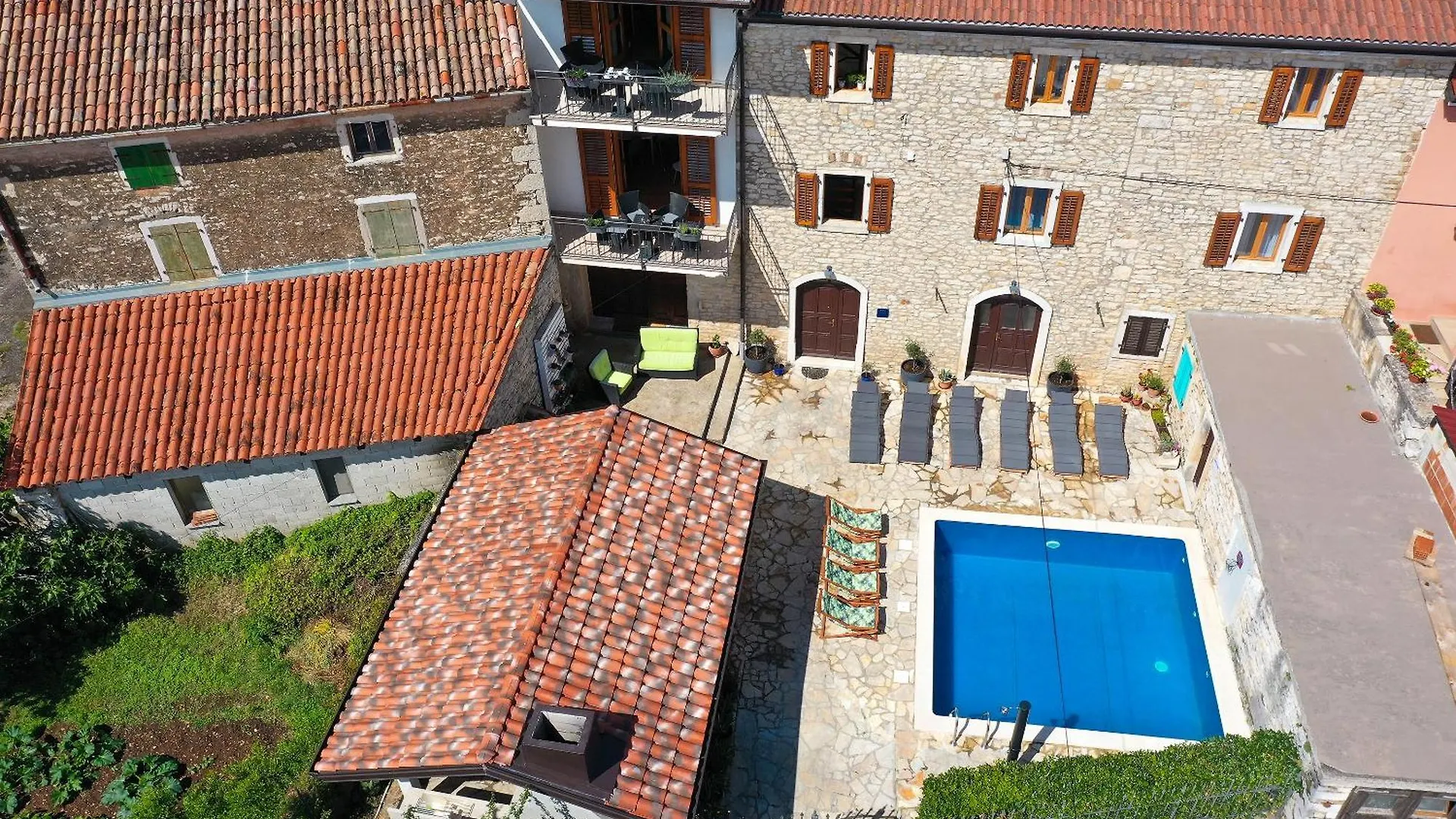 Casa San Marco Apartment Porec Croatia