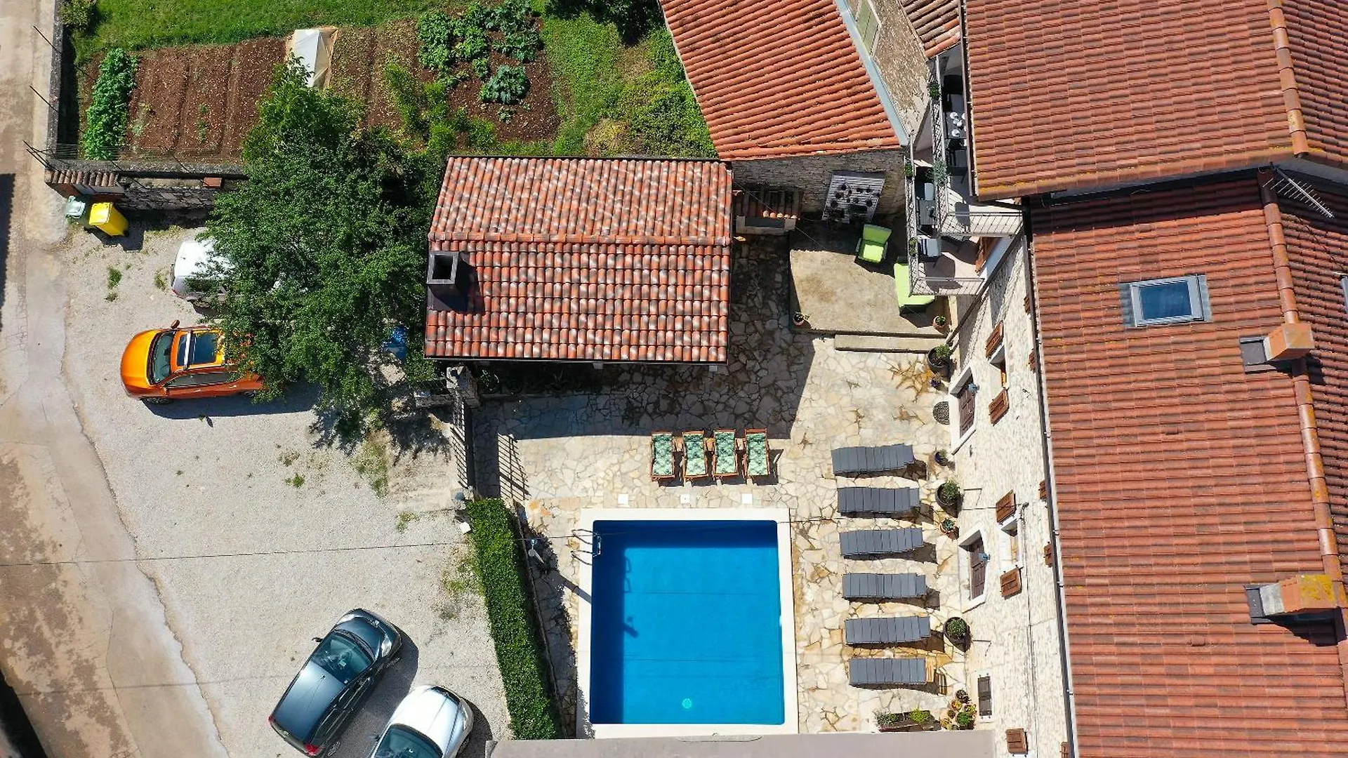 Casa San Marco Apartment Porec 0*,