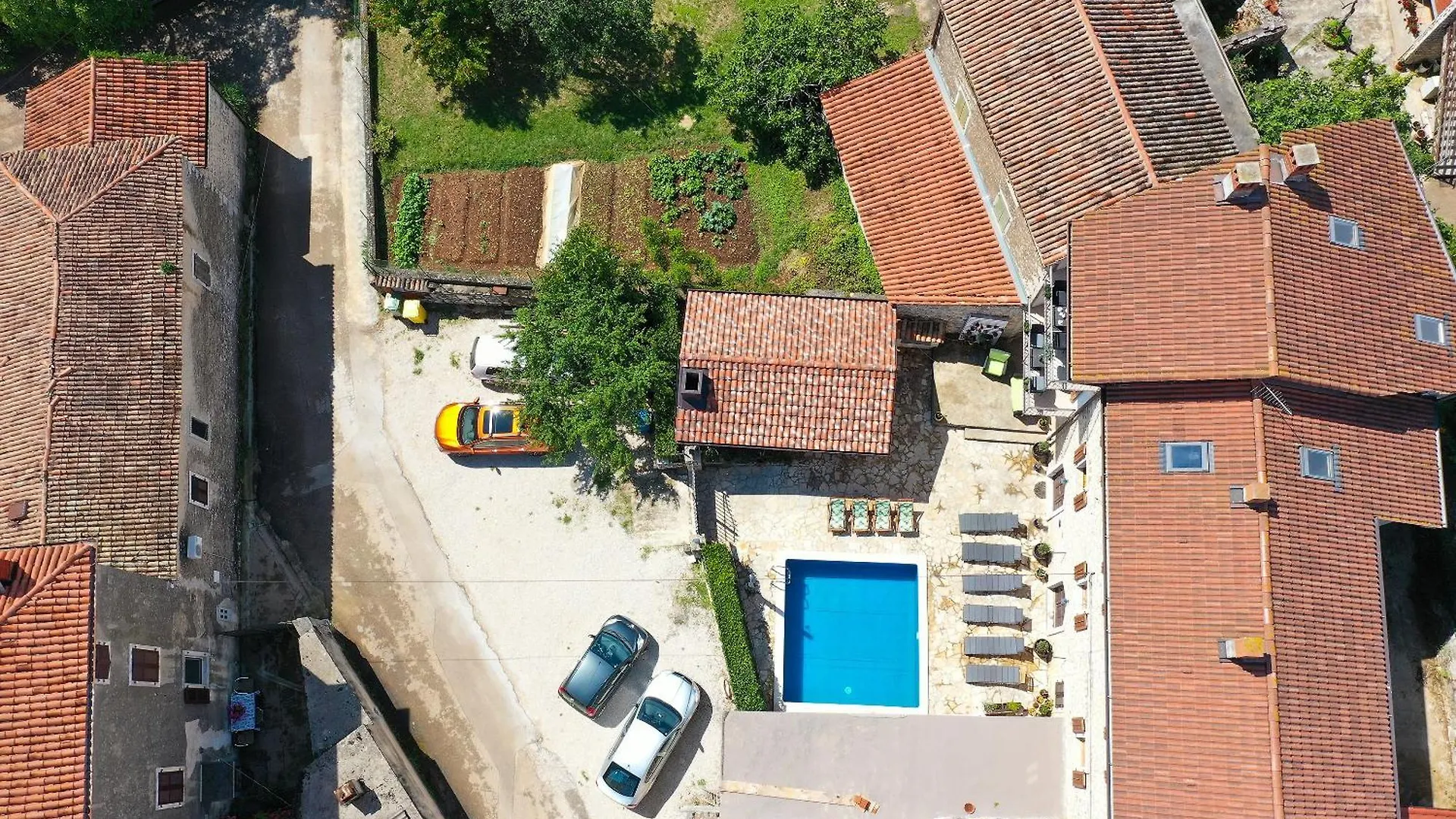 Casa San Marco Apartment Porec