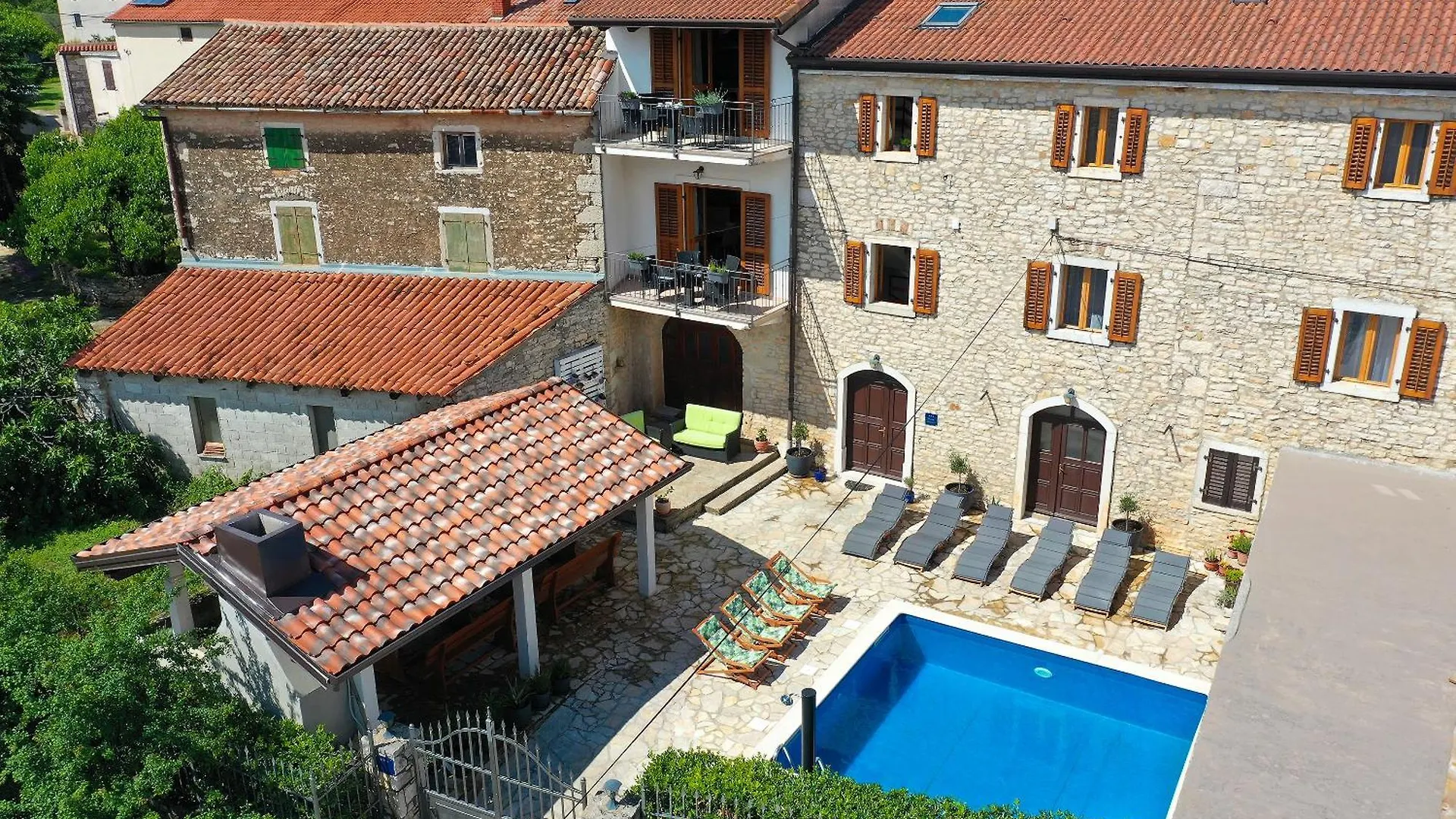 Casa San Marco Apartment Porec