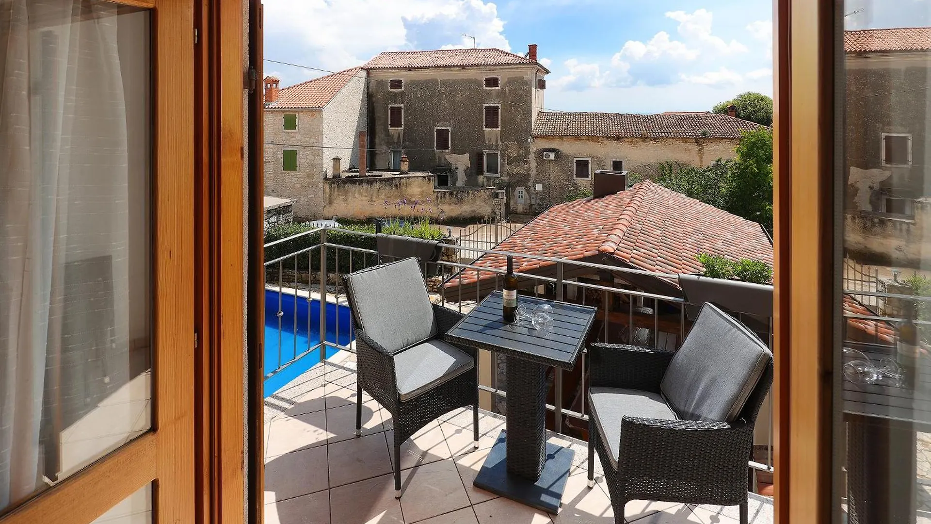 Casa San Marco Apartment Porec