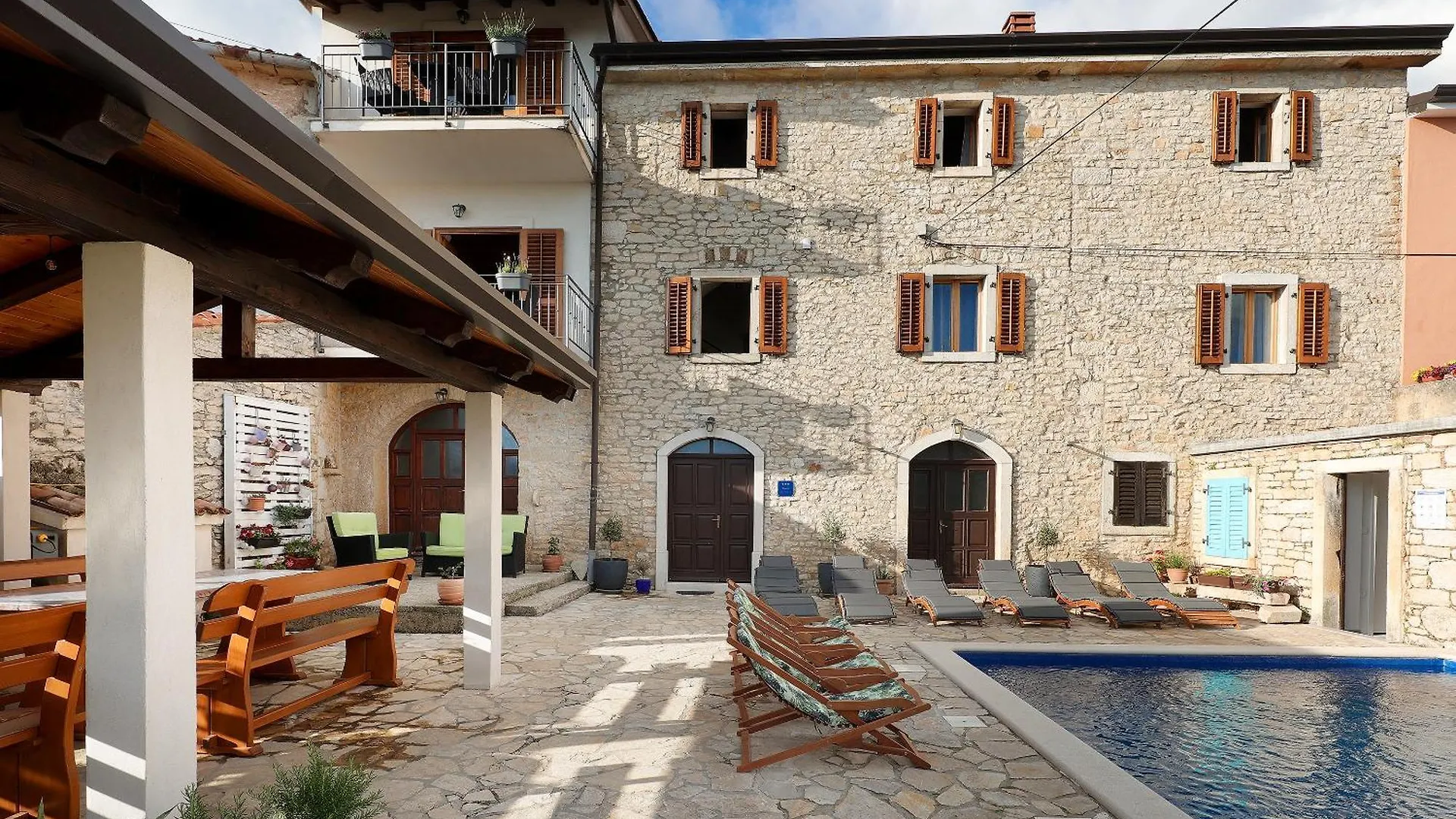 Casa San Marco Apartment Porec
