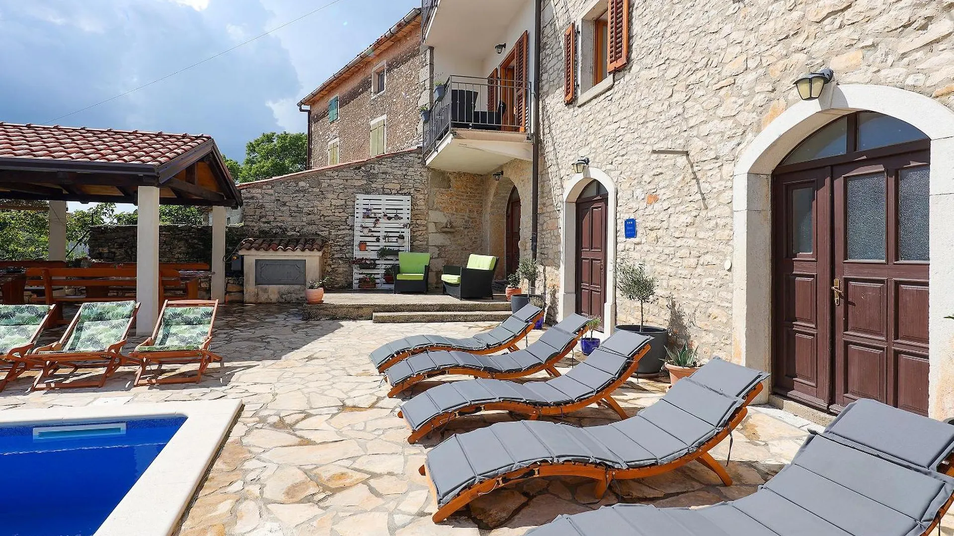 Casa San Marco Apartment Porec 0*,