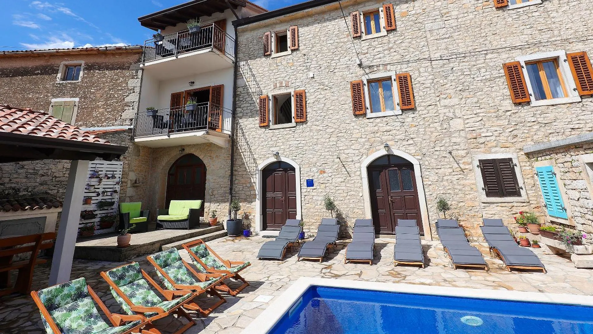 Casa San Marco Apartment Porec