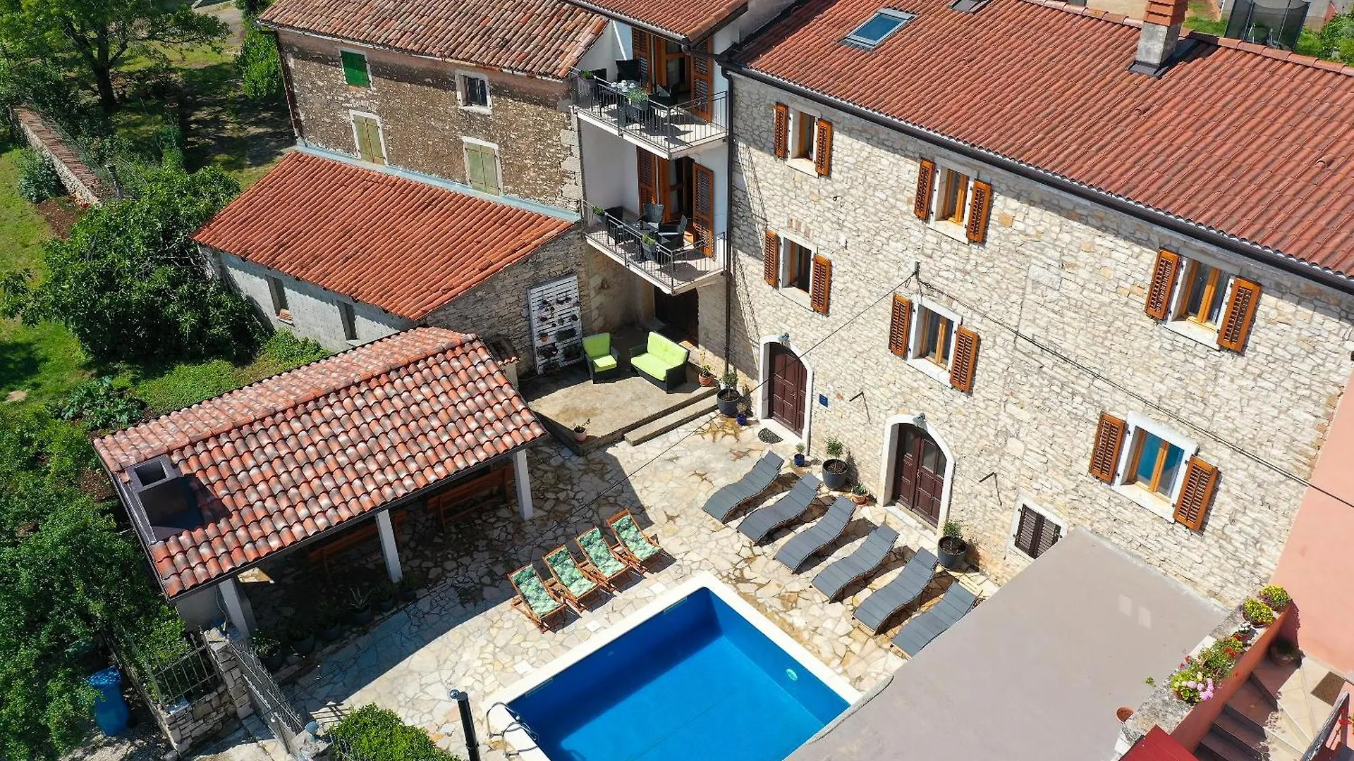Casa San Marco Apartment Porec