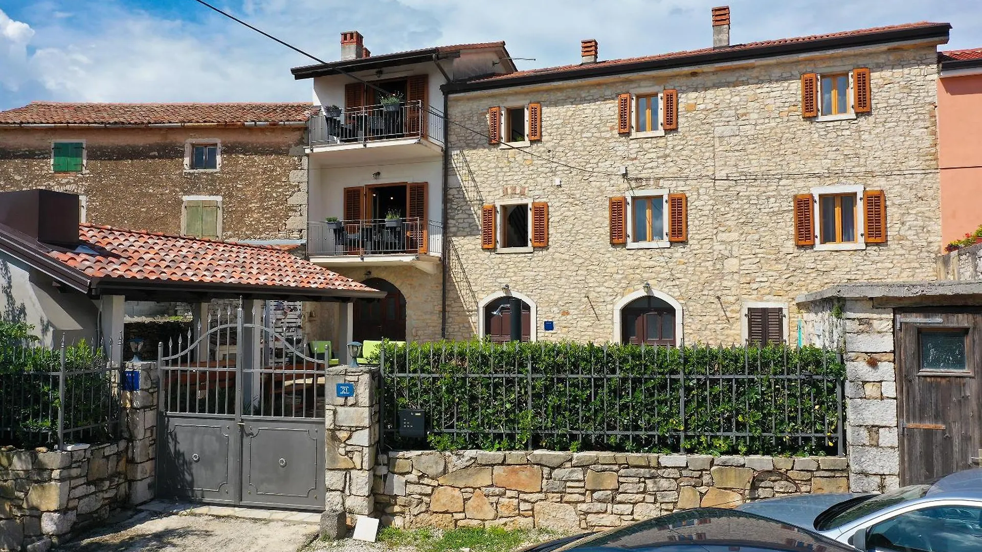Casa San Marco Apartment Porec