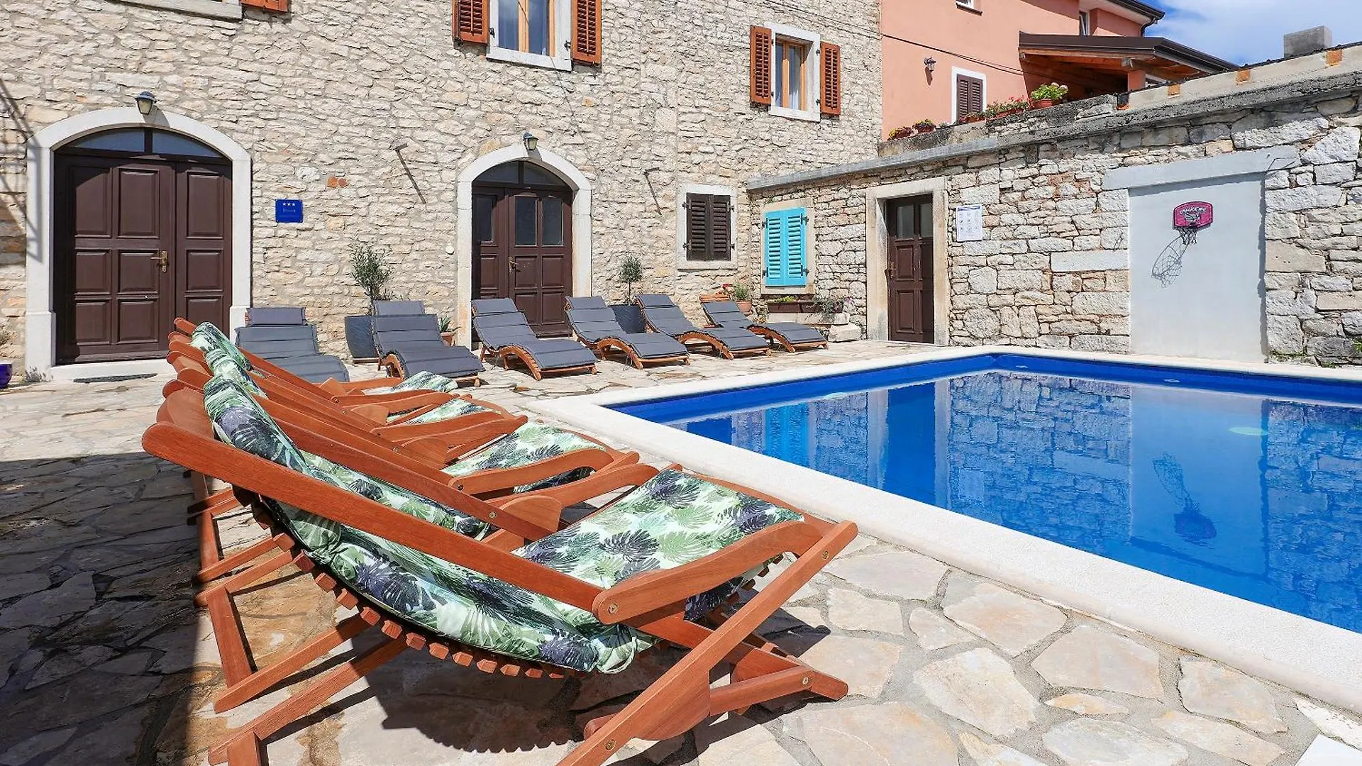 Casa San Marco Apartment Porec