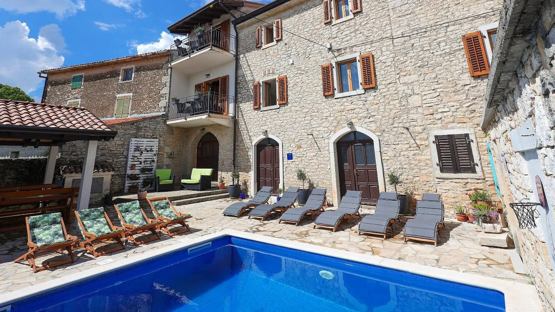 Casa San Marco Apartment Porec Croatia