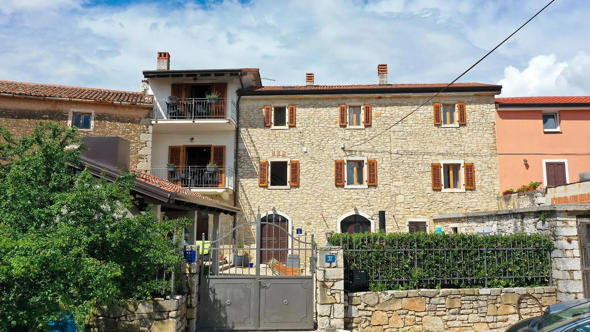 Casa San Marco Daire Poreč